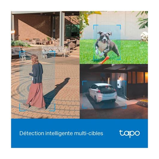 Beveiligingscamera TAPO C520WS EX MO 2K