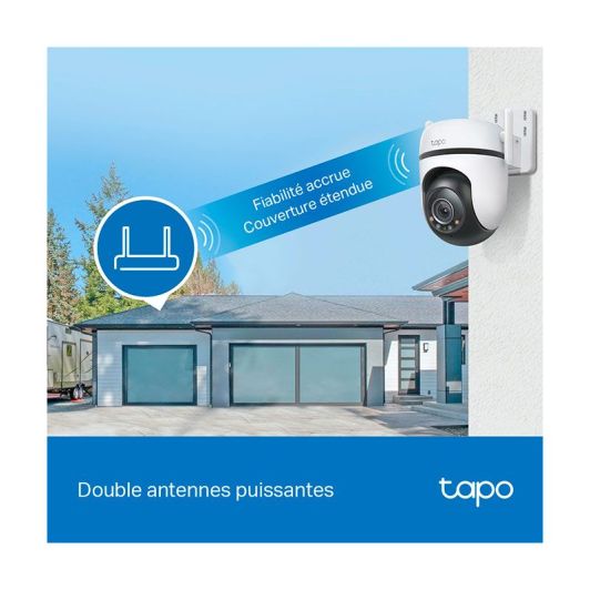 Beveiligingscamera TAPO C520WS EX MO 2K