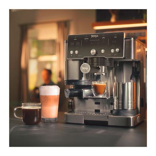 Expresso avec broyeur NINJA Luxe Café Essential ES501EU