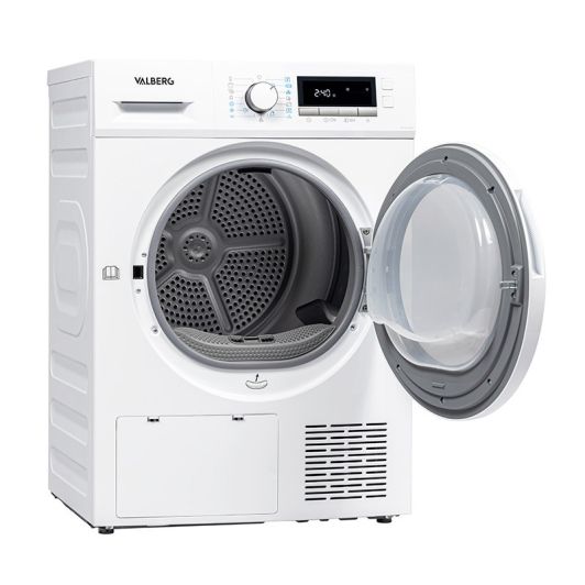 VALBERG Sèche-linge pompe à chaleur DHP 8 D W566C