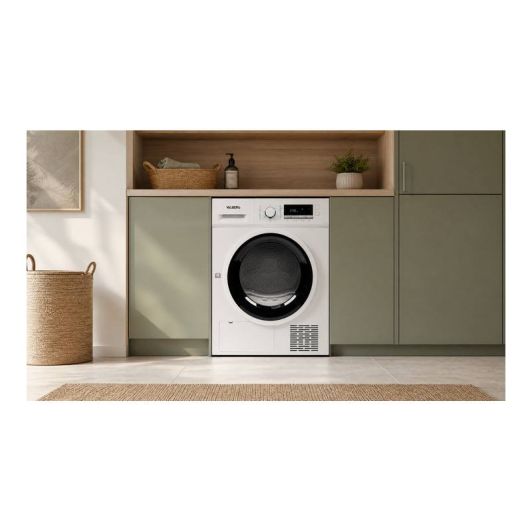 VALBERG Sèche-linge pompe à chaleur DHP 8 D W566C
