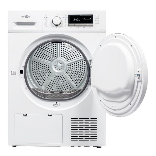 HIGH ONE Sèche-linge pompe à chaleur DHP 7 E W566C2