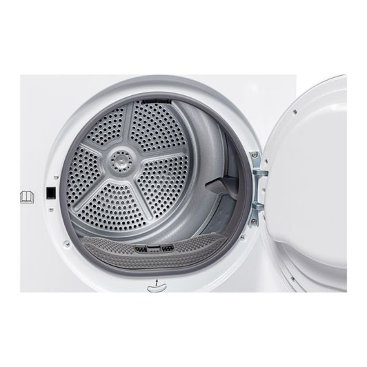 HIGH ONE Sèche-linge pompe à chaleur DHP 7 E W566C2