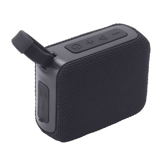 Speaker LEDWOOD XS4 Zwart