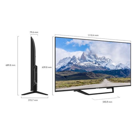 EDENWOOD ED50EA03UHD-EL - TV 50