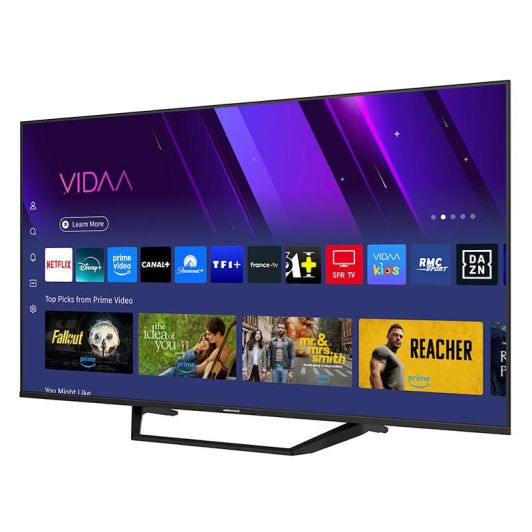 EDENWOOD ED50EA03UHD-EL - TV 50