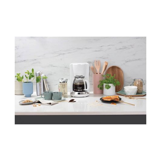 Cafetière RUSSELL HOBBS 27010-56 Honeycomb