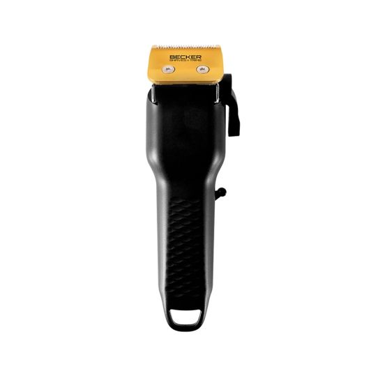Tondeuse BECKER HERO black barbe&cheveux
