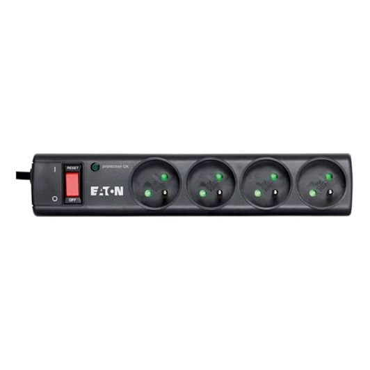 Multiprise EATON parafoudre x4