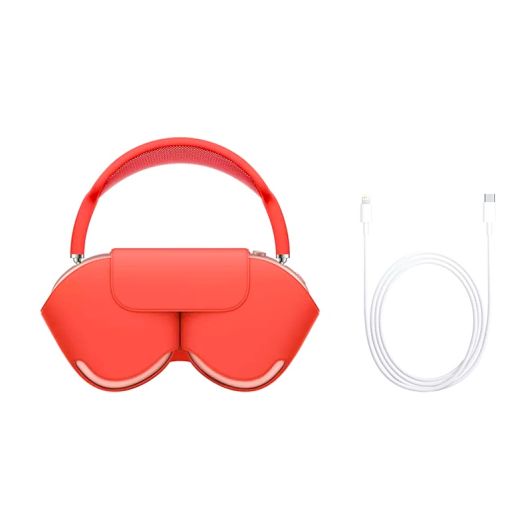 APPLE AirPods Max Zilver, refurbished, klasse A+