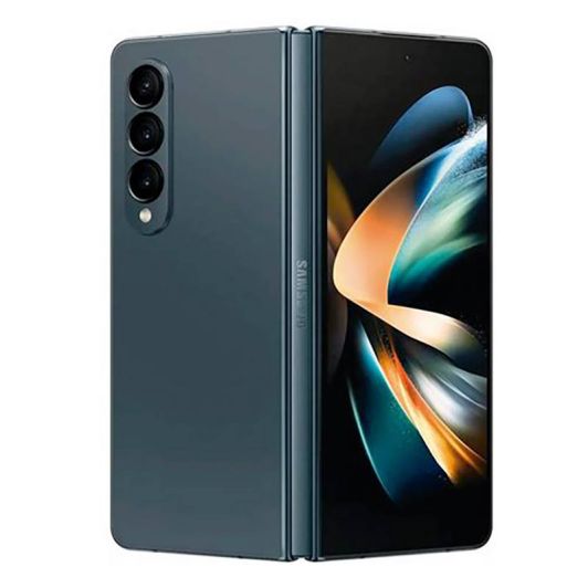 Smartphone SAMSUNG GALAXY Z FOLD 4 256 Go Noir reconditionné Grade A+