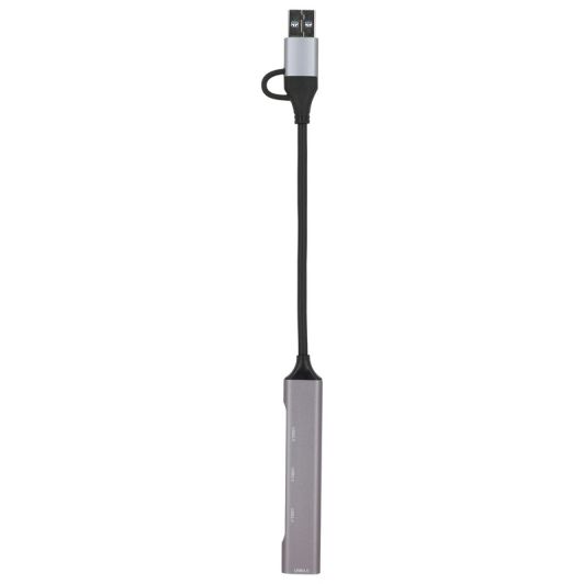 HUB USB-C Edenwood - 1 USB 3.0 + 3 USB 2.0