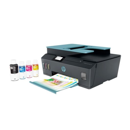 Imprimante HP Smart Tank Plus 658 multifonction à réservoir