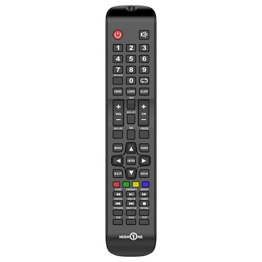 HIGH ONE HI3231HD-EL - TV 32