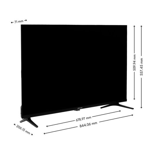 EDENWOOD ED40A06FHD-RE - TV 40