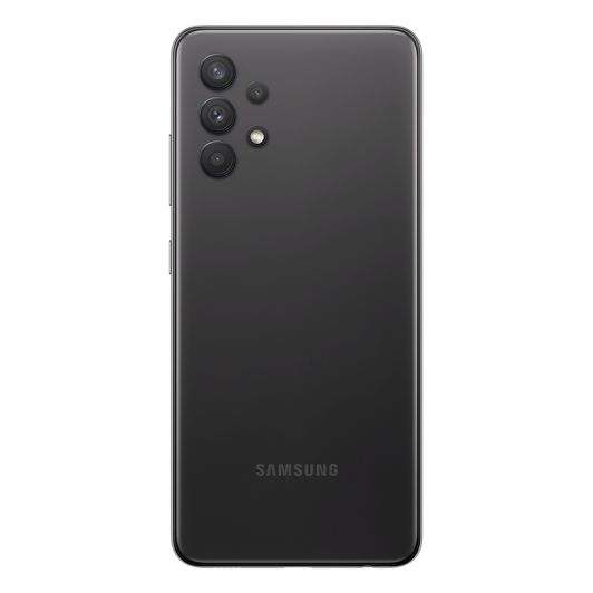 Smartphone SAMSUNG Galaxy A32 128Go Noir Reconditionné grade éco