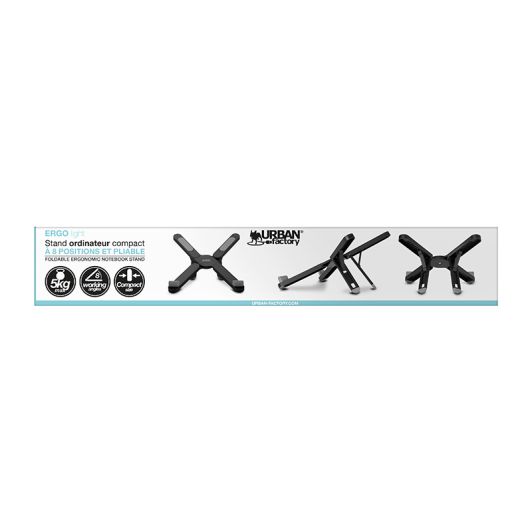 laptoptas urban factory starter pack nylee