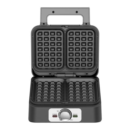 HIGH ONE HO-WM1260W Wafelijzer - 1200W 
