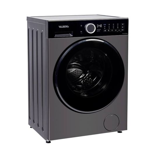 Wasmachine frontlader 8 kg VALBERG WF 814 A-30 F S566C