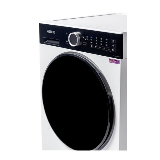 Lave-linge hublot 12 kg VALBERG WF 1214 A-20 F W566C