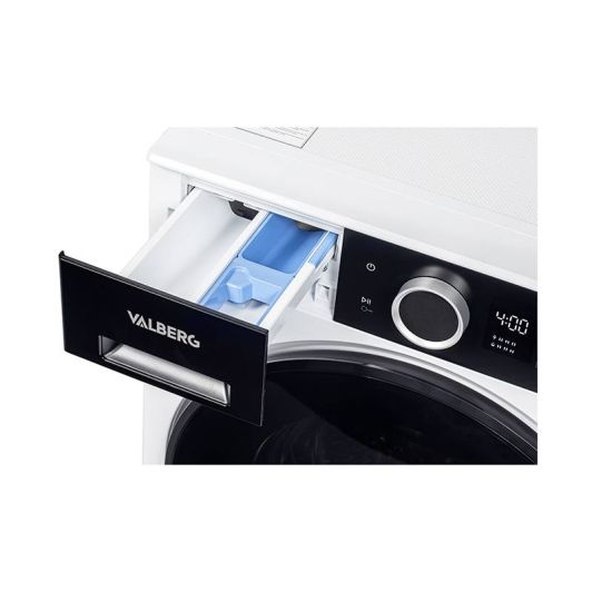 Lave-linge hublot 12 kg VALBERG WF 1214 A-20 F W566C