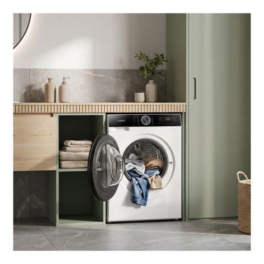 Lave-linge hublot 12 kg VALBERG WF 1214 A-20 F W566C