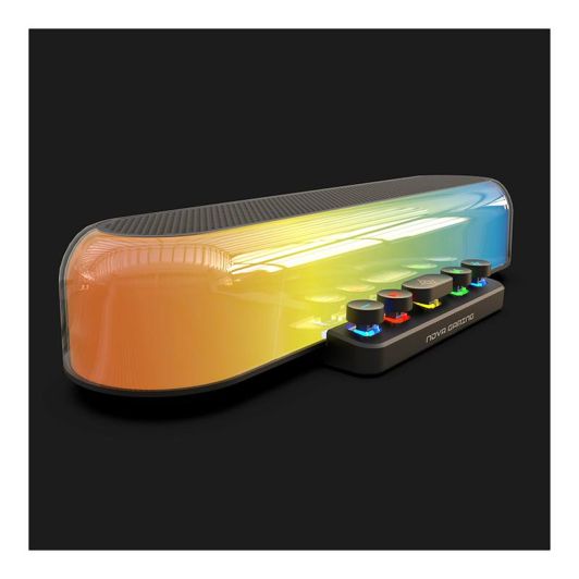 Soundbar NOVA gaming URSAE-GS205 RGB