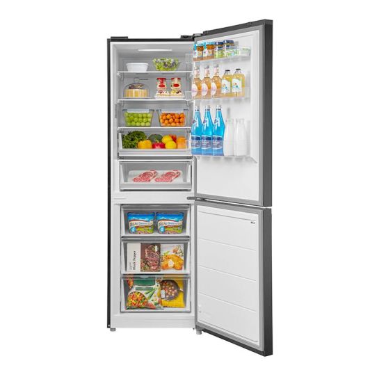 VALBERG combi koelkast CNF 338 C GG625C