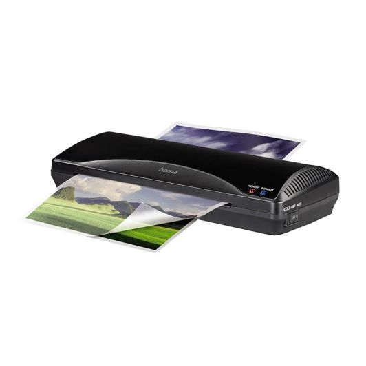 Plastifieuse HAMA HOME&OFFICE DIN A4/250