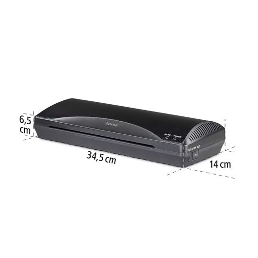 Plastifieuse HAMA HOME&OFFICE DIN A4/250