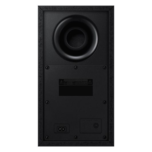 Soundbar SAMSUNG HW-Q610F/XE