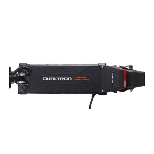 DUALTRON elektrische step Aminia Long Body Dual Motor
