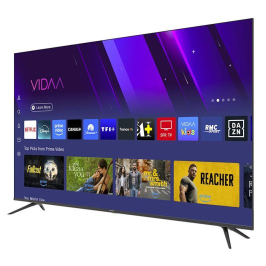 EDENWOOD ED65A13UHD-MM - TV 65