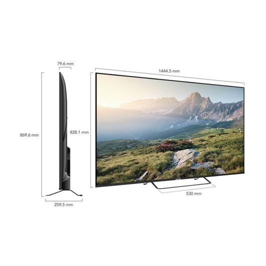 EDENWOOD ED65EA12UHD-EL - TV 65