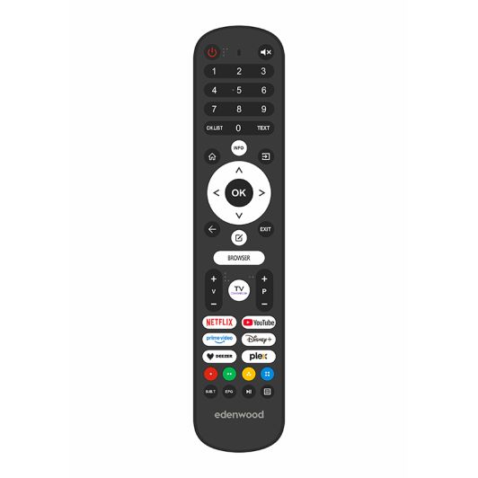 EDENWOOD ED65EA12UHD-EL - TV 65
