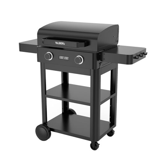 Barbecue sur pied VALBERG ELEC-VAL-BBQ5233