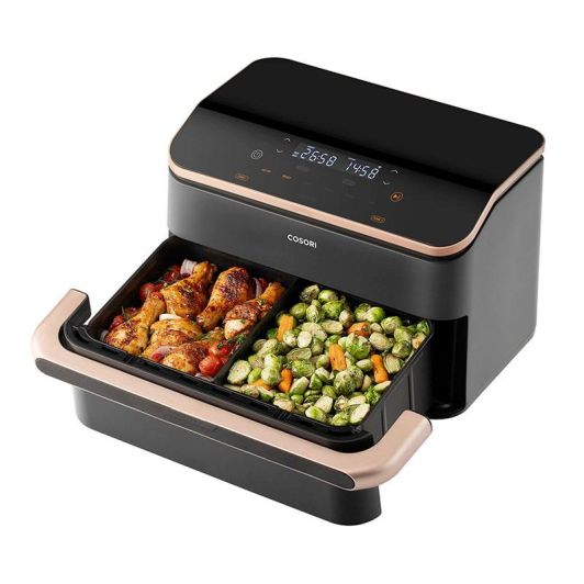 Friteuse COSORI Twinfry-10L