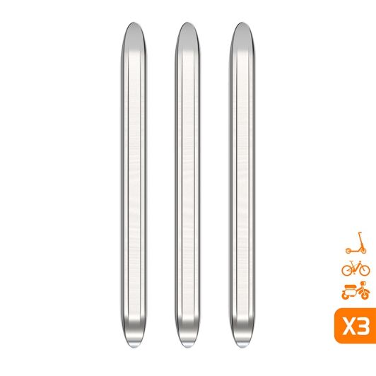 3 bandenlichters CASR accessoire set 