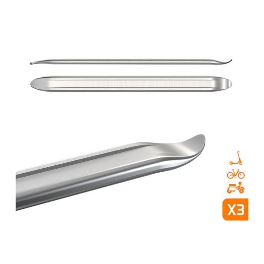 3 bandenlichters CASR accessoire set 