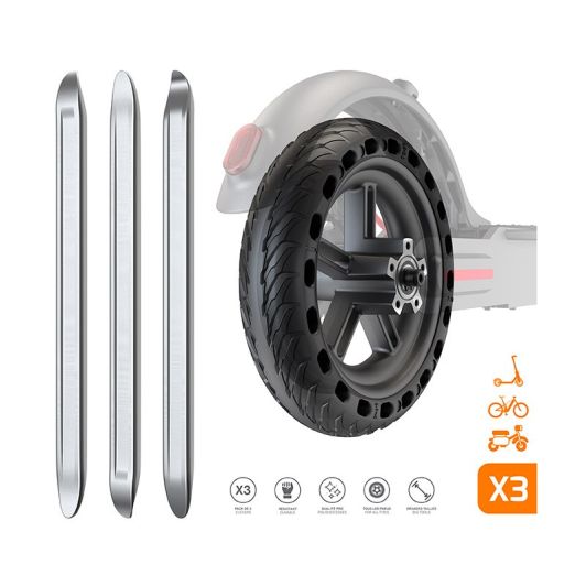 3 bandenlichters CASR accessoire set 