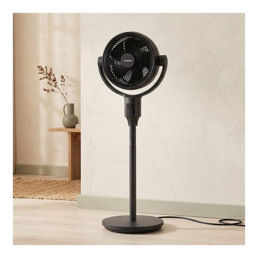Ventilateur sur pied VALBERG WIND S12 3D