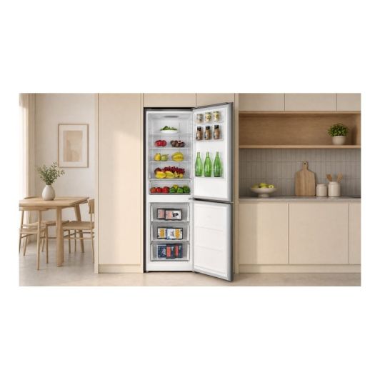 Koel-vriescombinatie VALBERG CNF 327 C S742C
