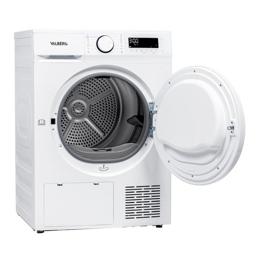 VALBERG Sèche-linge pompe à chaleur DHP 8 C FD W566C