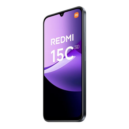 XIAOMI Redmi 15C 256GB 5G Zwart