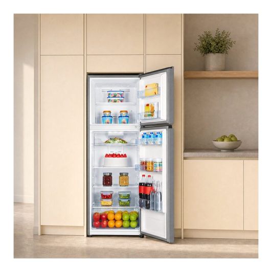 Koelkast 2deurs VALBERG 2D NF 325 D X180