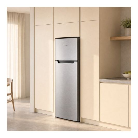 Koelkast 2deurs VALBERG 2D NF 325 D X180