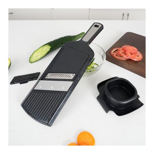 MENASTYL mandoline – met handgreep