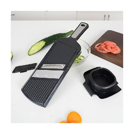 MENASTYL mandoline – met handgreep