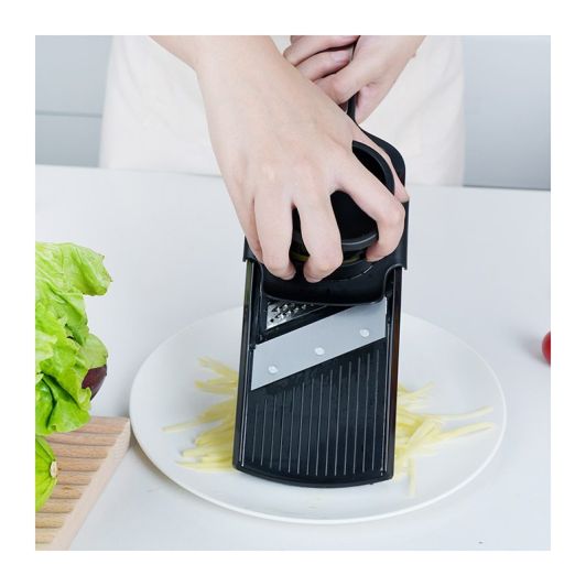 MENASTYL mandoline – met handgreep