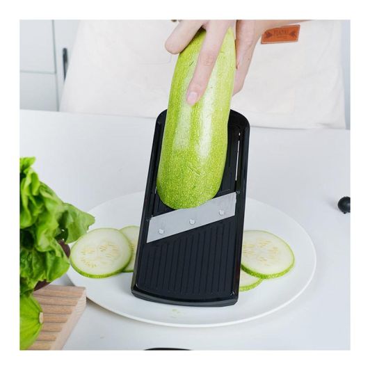 MENASTYL mandoline – met handgreep